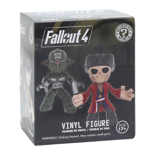 Fallout 4 - Mystery Minis Hot Topic US Exclusive Blind Box