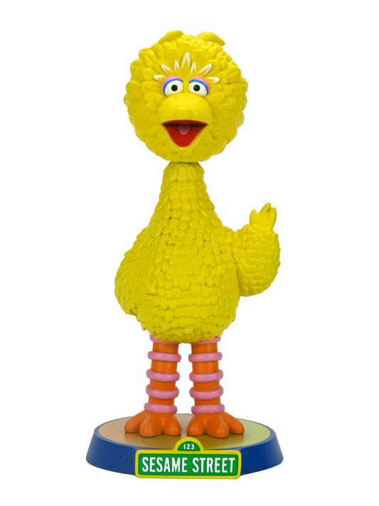SESAME STREET – BIG BIRD HEAD KNOCKER