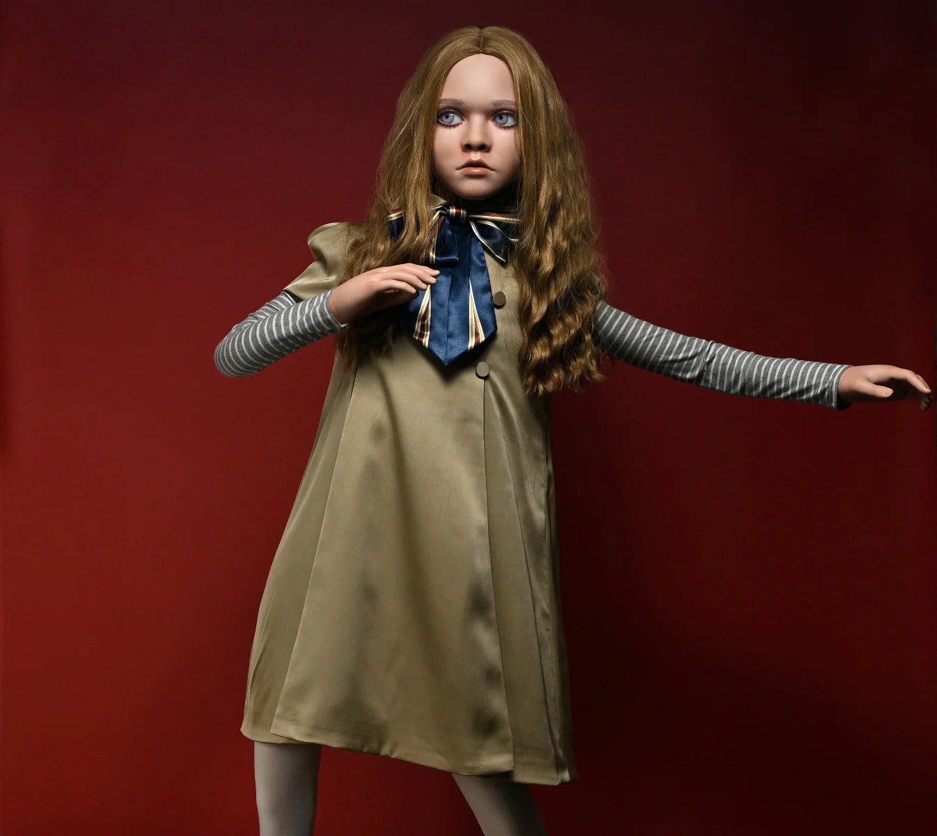 M3GAN 1:1 M3GAN REPLICA DOLL