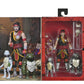 TMNT THE LAST RONIN - THE LOST YEARS CASEY MARIE W/ BABY ODYN & UNO - 7" SCALE ACTION FIGURE