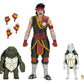 TMNT THE LAST RONIN - THE LOST YEARS CASEY MARIE W/ BABY ODYN & UNO - 7" SCALE ACTION FIGURE
