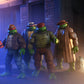 TMNT (MIRAGE COMICS) GANGSTER TURTLES 4-PACK – 7″ SCALE ACTOIN FIGURES
