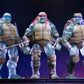 Ghost Brothers 3 Pack - 7" Scale Action Figure - Teenage Mutant Ninja Turtles The Last Ronin - NECA Collectibles