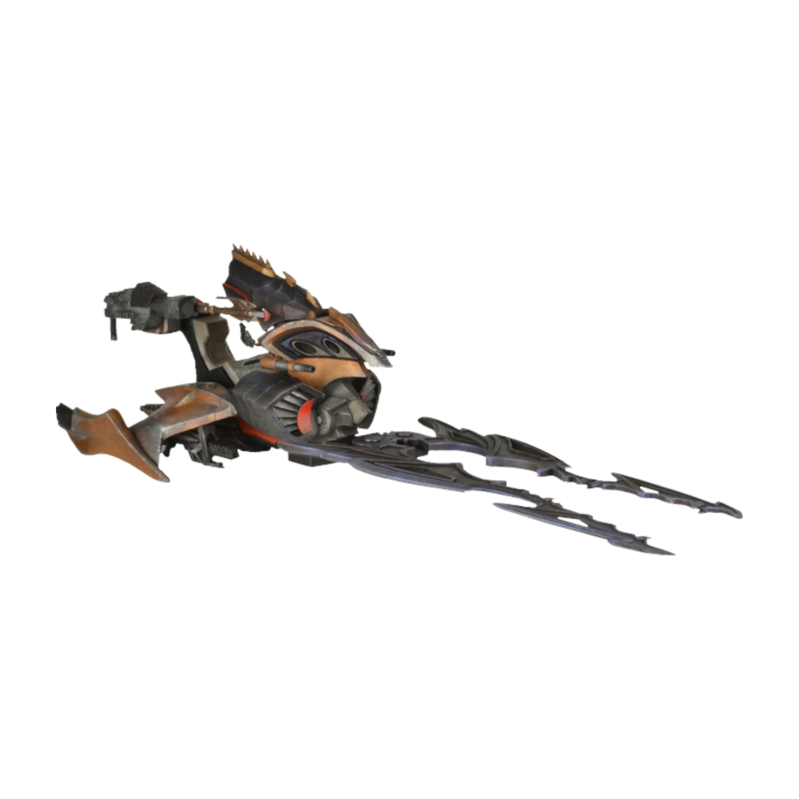 Predator - Blade Fighter Vehicle Action Figure