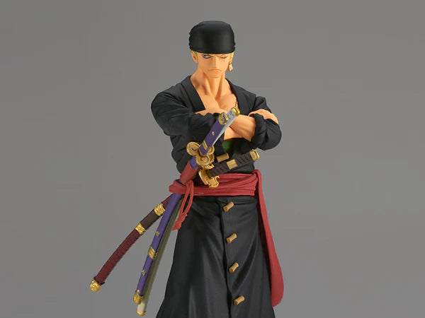 One Piece DXF The Grandline Series Wano Country Vol. 5 Roronoa Zoro