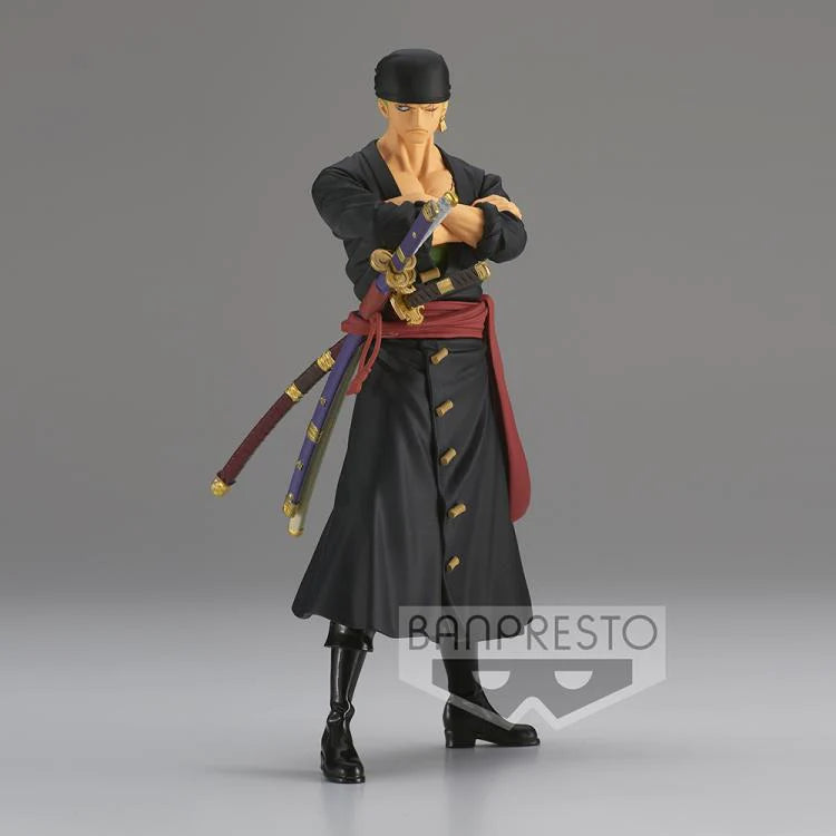 One Piece DXF The Grandline Series Wano Country Vol. 5 Roronoa Zoro