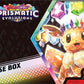 POKÉMON TCG Scarlet & Violet 8.5 Prismatic Evolutions Surprise Box