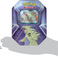 POKÉMON TCG Triple Whammy Back Issue Collector Tin
