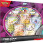 POKÉMON TCG Tera Team Premium Collection