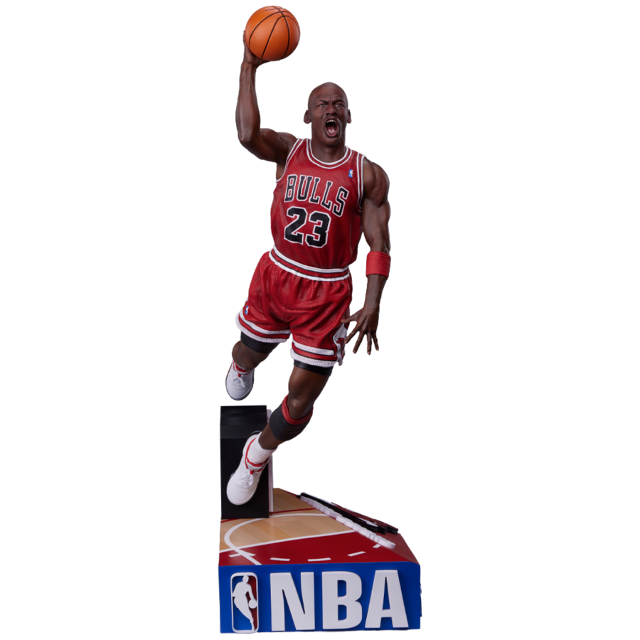 **Pre-order** NBA - Michael Jordan 1:4 Scale Statue