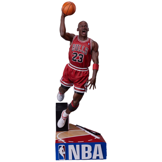 **Pre-order** NBA - Michael Jordan 1:4 Scale Statue