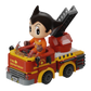Astro Boy - Astro Boy in Fire Engine Construction Set (184 Piece Kit)
