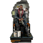 **Pre-order** Cyberpunk 2077 - Solomon Reed 1:4 Statue