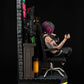 **Pre-order** Cyberpunk 2077 - Judy Alvarez 1:4 Statue