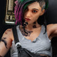 **Pre-order** Cyberpunk 2077 - Judy Alvarez 1:4 Statue