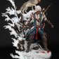 **Pre-order** Assassin's Creed : Animus - Connor 1:4 Statue