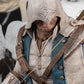 **Pre-order** Assassin's Creed : Animus - Connor 1:4 Statue