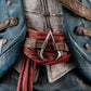 **Pre-order** Assassin's Creed : Animus - Connor 1:4 Statue