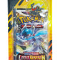 Pokemon TCG Arceus and Darkrai 2PK Pin Blister