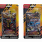 Pokemon TCG Arceus and Darkrai 2PK Pin Blister