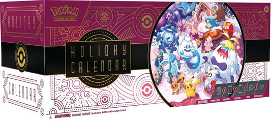Pokémon TCG: Holiday Calendar