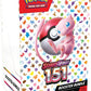 POKÉMON TCG Scarlet & Violet 151 Booster Bundle Set