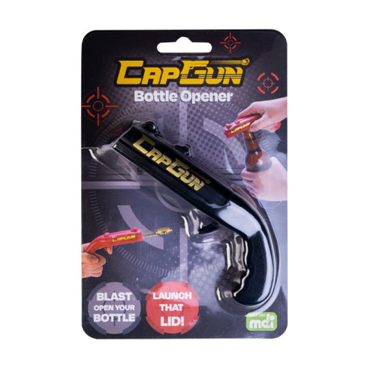 Cap Gun Bottle Opener