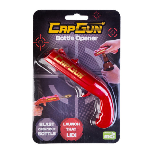 Cap Gun Bottle Opener