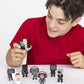 Skibidi Toilet Mini Mystery Figures -Series 1 (Assorted)