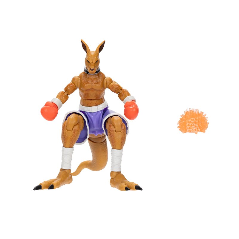 Jakks Pacific Walmart Exclusive Streets of Rage Rage Roo Figure