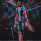 Spider-Man: Across the Spider-Verse (2023) - Spider-Punk S.H.Figuarts 7" Action Figure