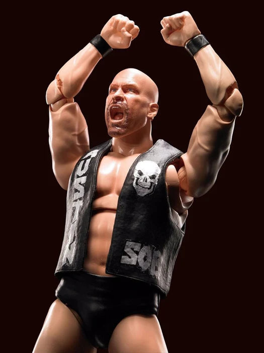 S.H. Figuarts Stone Cold Steve Austin Bandai