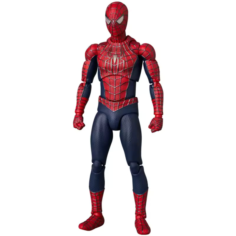 Medicom Mafex Friendly Neighborhood Spider-Man Action Action Figure