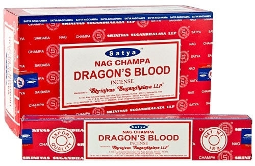 SATYA DRAGON BLOOD 15GMS