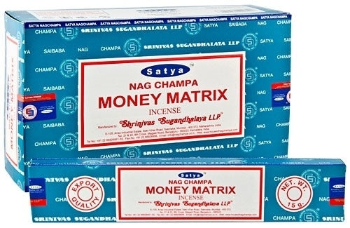 SATYA MONEY MATRIX 15GMS