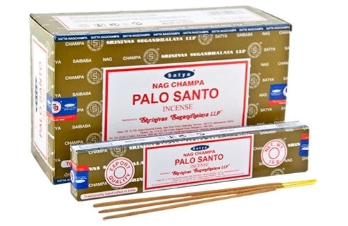 SATYA PALO SANTO 15GMS