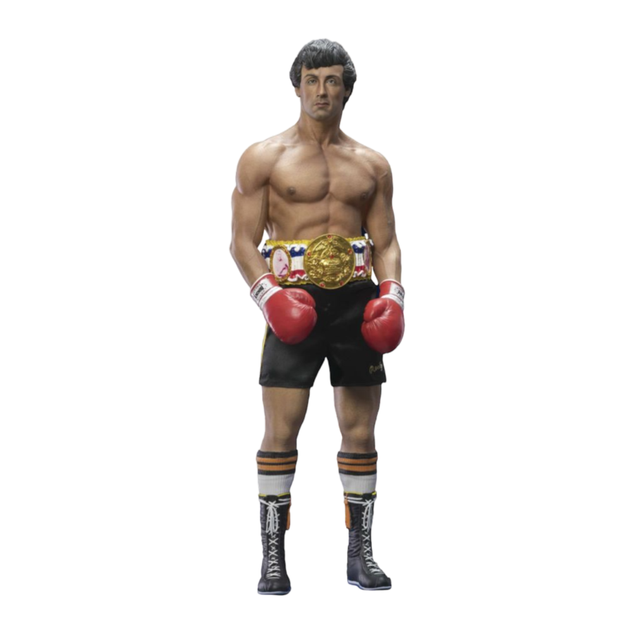 **Pre-order** Rocky 3 - Rocky Deluxe 1:4 Scale Statue