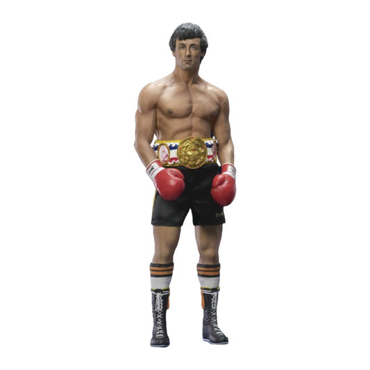 **Pre-order** Rocky 3 - Rocky Deluxe 1:4 Scale Statue