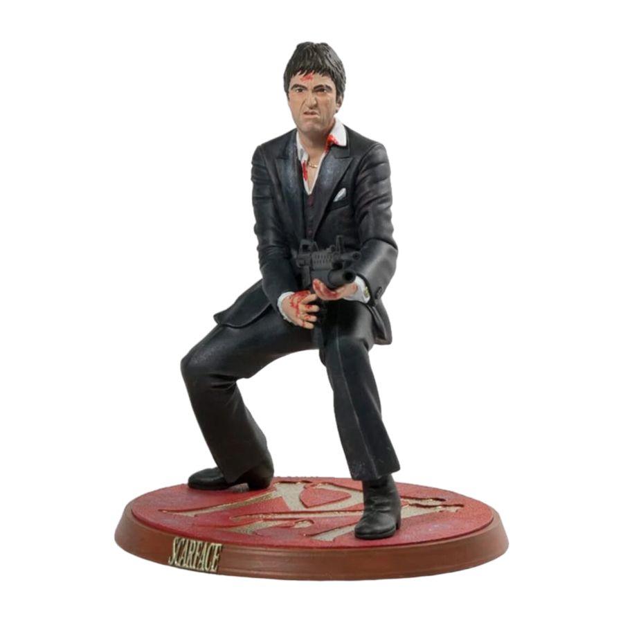 Scarface – Tony Montana “Blood Shooting” Figure