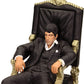 Scarface - Tony Montana in Chair 7" Action Figure