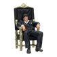 Scarface - Tony Montana in Chair 7" Action Figure