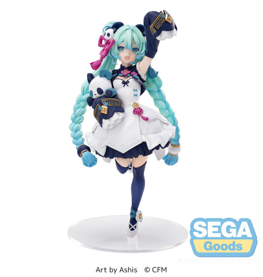 Luminasta Series Hatsune Miku Modern China Figure