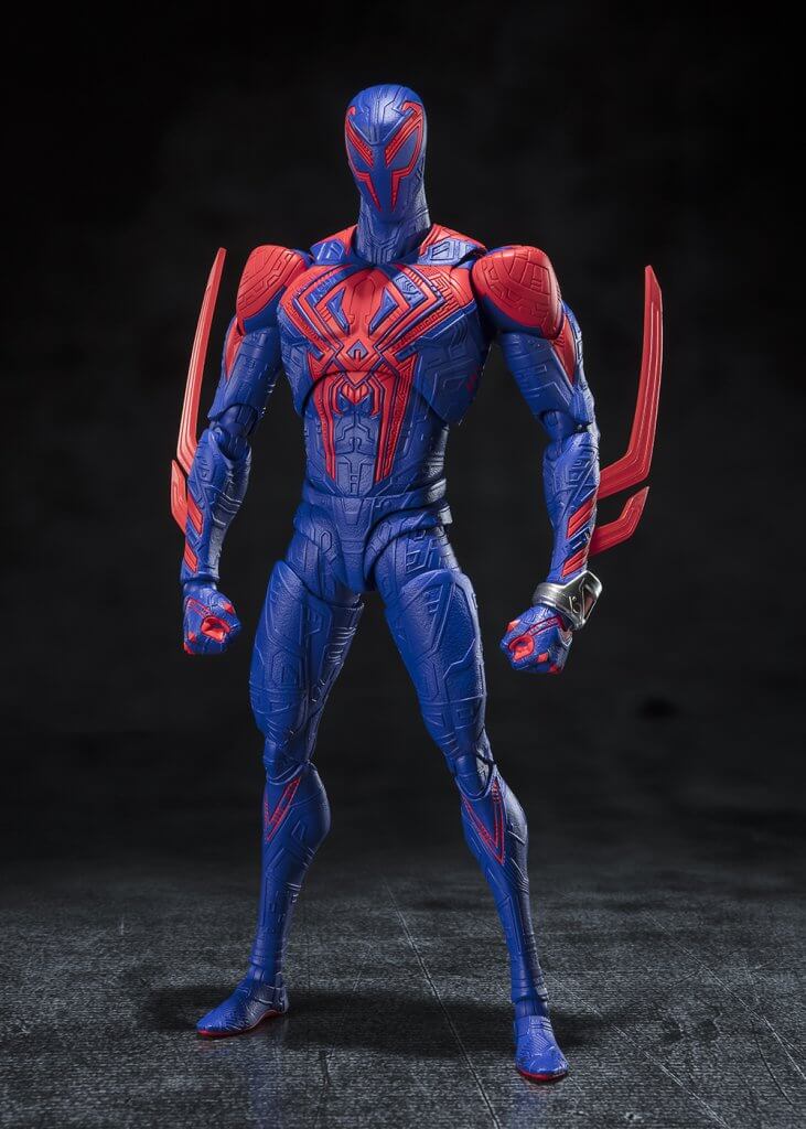 S.H.FIGUARTS Spider-Man 2099 (Spider-Man: Across the Spider-Verse)