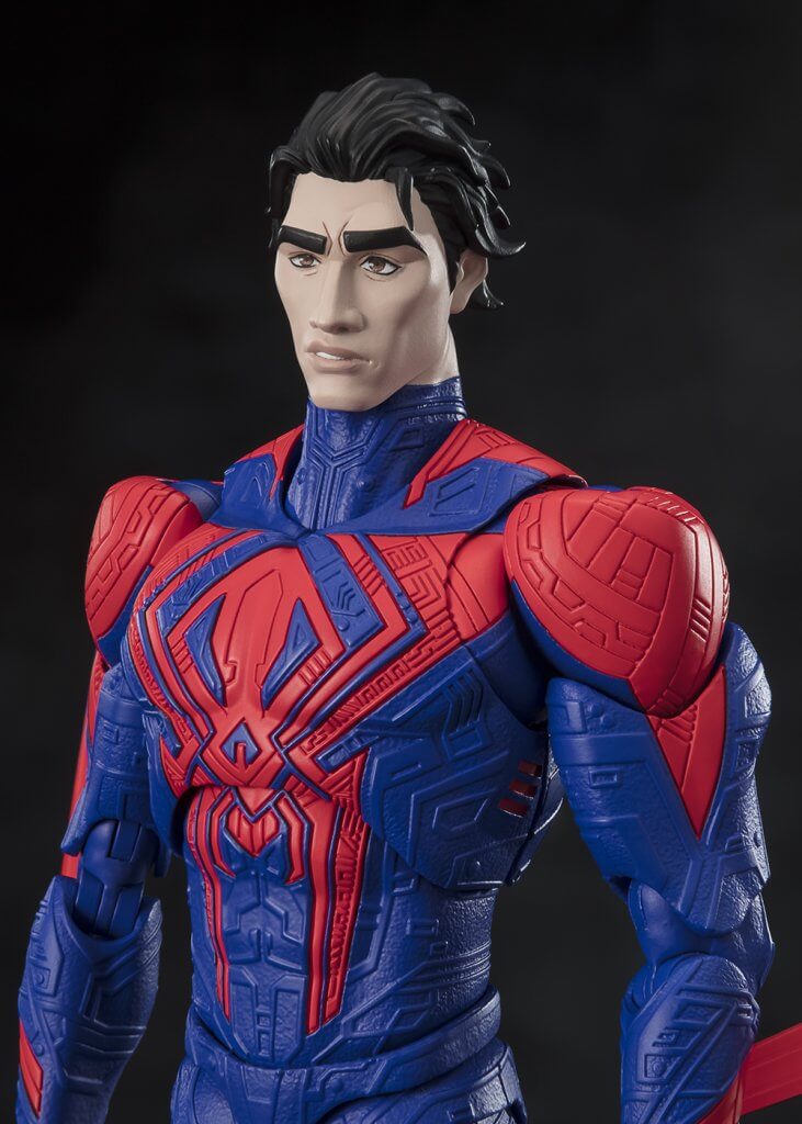 S.H.FIGUARTS Spider-Man 2099 (Spider-Man: Across the Spider-Verse)