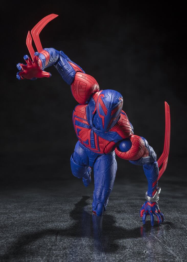 S.H.FIGUARTS Spider-Man 2099 (Spider-Man: Across the Spider-Verse)