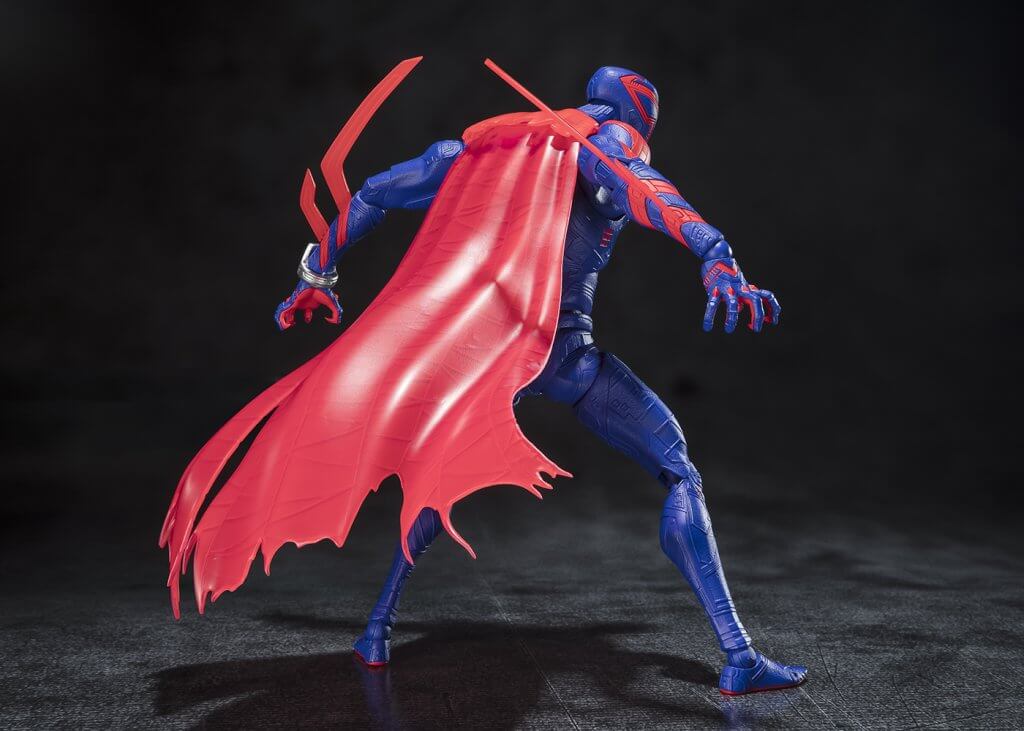 S.H.FIGUARTS Spider-Man 2099 (Spider-Man: Across the Spider-Verse)