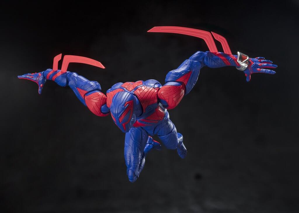 S.H.FIGUARTS Spider-Man 2099 (Spider-Man: Across the Spider-Verse)