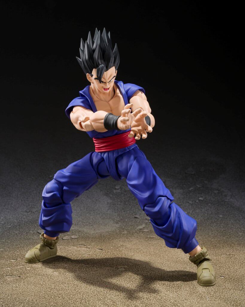 S.H.FIGUARTS Ultimate Gohan Super Hero Reissue