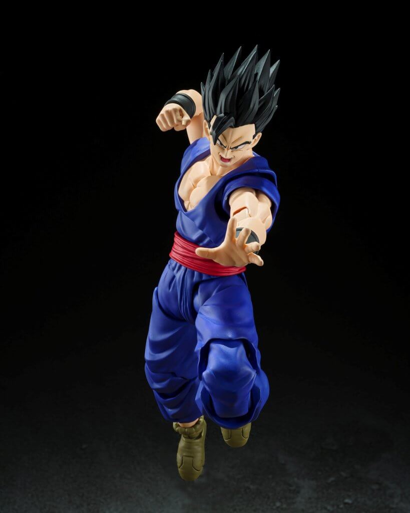 S.H.FIGUARTS Ultimate Gohan Super Hero Reissue