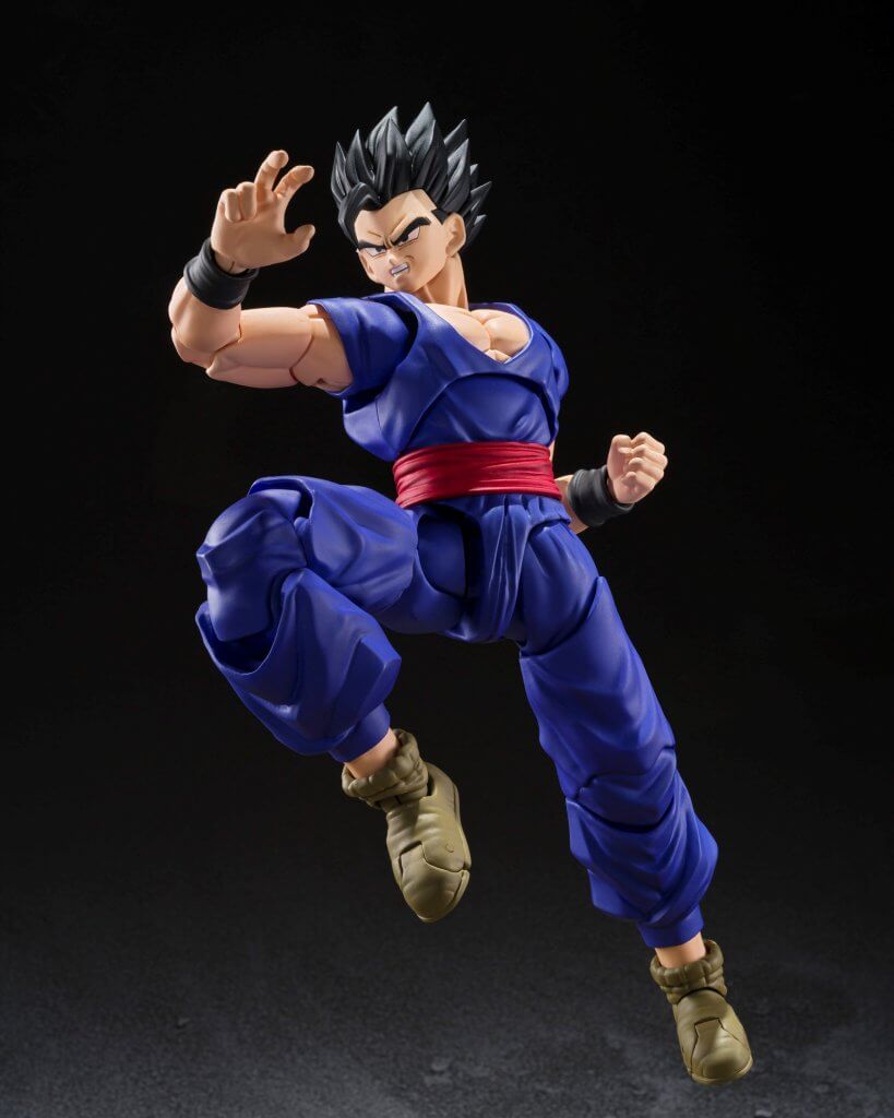 S.H.FIGUARTS Ultimate Gohan Super Hero Reissue